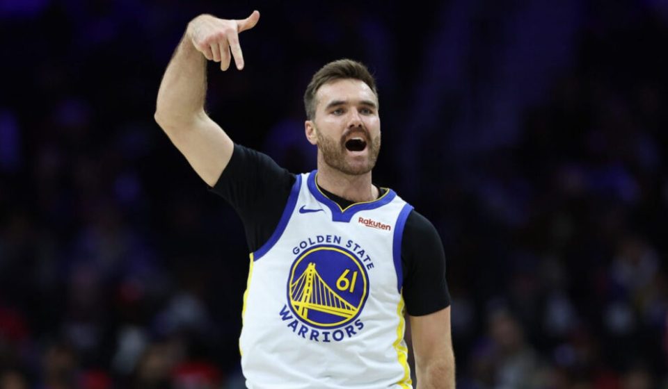 Phoenix lured away a key rotation player from Golden State.