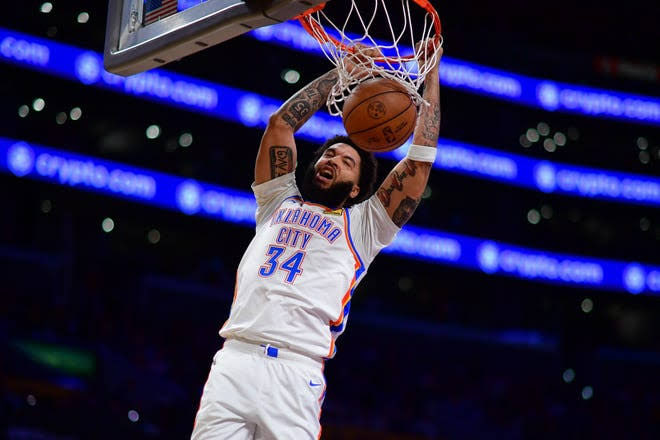 Oklahoma initially rejected the player, then offered him a $5 million contract.