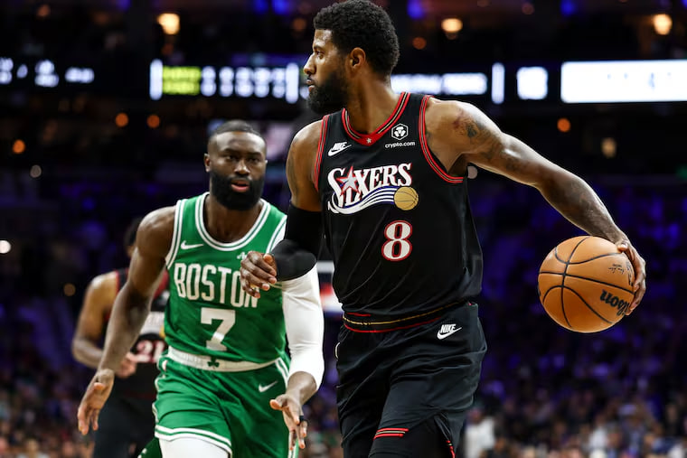 Jaylen Brown responds for the first time to his trade from Boston