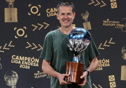 "We met in Barcelona": one of the best EuroLeague coaches explains why he took charge of Real Madrid