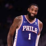 New York signs center who was twice selected for the All-Star Game