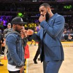 LeBron is choosing between transferring to 10 NBA teams. "Golden State" is not in his top 5 priorities.