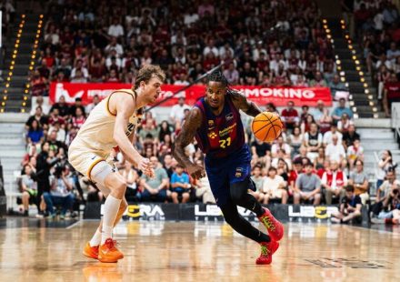 Barcelona has ended its collaboration with the EuroLeague Final Four MVP.