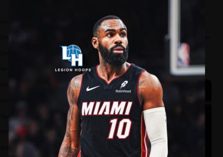 Miami rookie received permission to play under a number retired by the club.