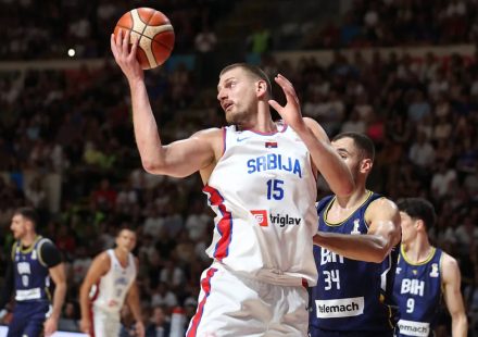 World Cup 2027 Qualifiers: Jokic records a triple-double, Slovenia loses again without Doncic