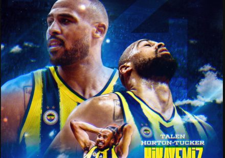 Fenerbahçe retained two other key team leaders after losing Biberović.