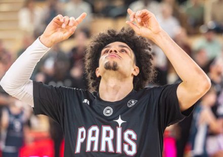 Paris retained one of the EuroLeague's top young talents on their roster.