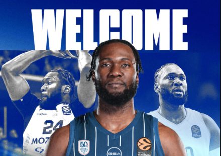 Anadolu Efes signs the star player of the Angola national team
