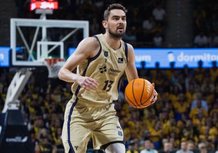 The Czech national team star has chosen a new club in the EuroLeague.