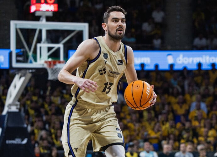 The Czech national team star has chosen a new club in the EuroLeague.