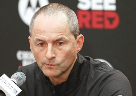Former Chicago general manager becomes advisor to Adam Silver in the NBA-Europe project