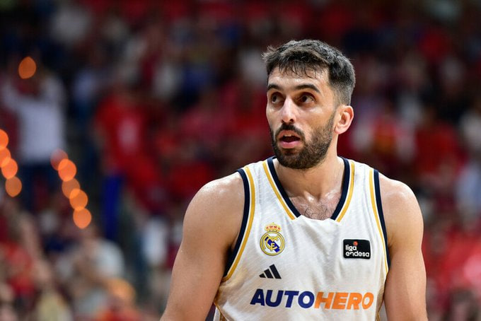 Panathinaikos will try to lure away Real Madrid’s longtime leader.