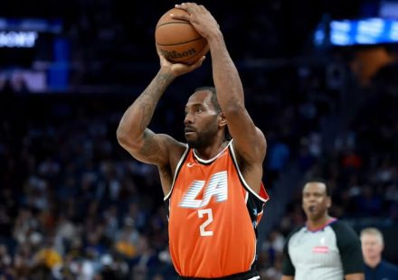 Toronto has paused the trade of Kawhi Leonard. The NBA star's issue won't be resolved anytime soon.