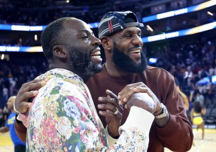 Golden State can't secure any NBA stars and loses out to everyone else in the race for LeBron.