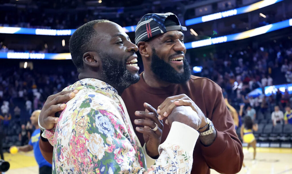 Golden State can't secure any NBA stars and loses out to everyone else in the race for LeBron.
