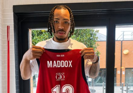 Milan signed the top scorer with 25 points in the European Championship.