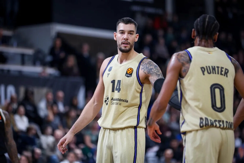 Star center after Barcelona attracts interest from a top Champions League club