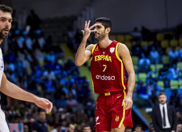 All Spanish NBA players will be present on the national team during the August qualifying window for the 2027 World Cup.