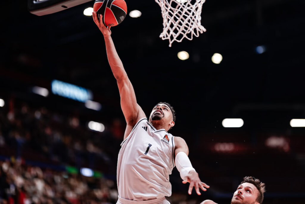 The Champions League and EuroCup winner will strengthen Anadolu Efes.