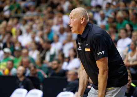 The Lithuanian national team has appointed their head coach for the remainder of the 2027 World Cup qualifiers.
