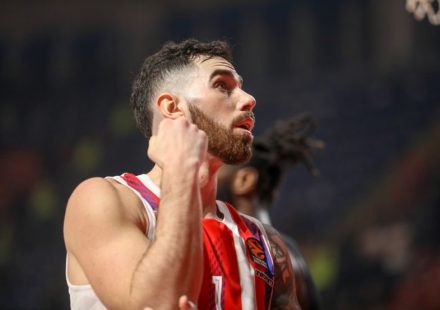 The world vice-champion agreed to join Partizan for a modest salary by EuroLeague standards.