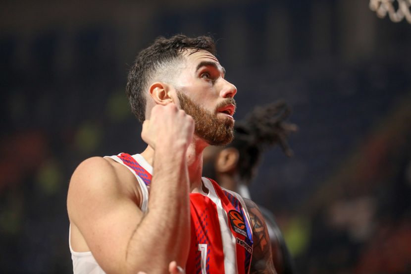 The world vice-champion agreed to join Partizan for a modest salary by EuroLeague standards.