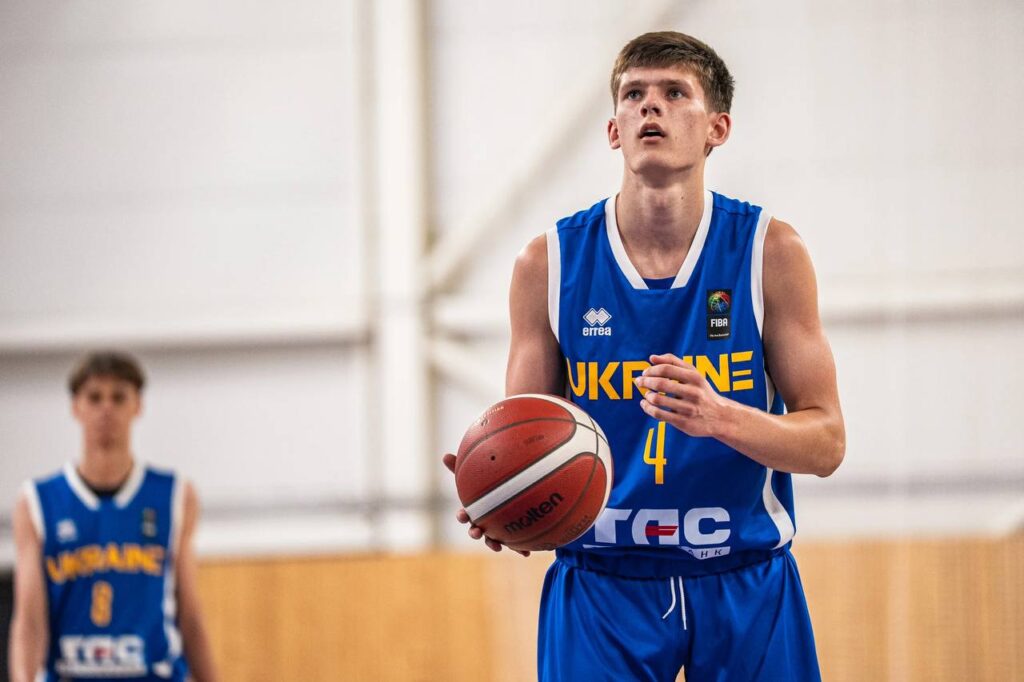 Illia Hohulenko: "The U-20 national team coaching staff did a fantastic job"