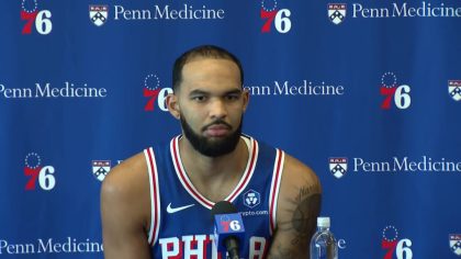 Philadelphia traded away a player to acquire LeBron James.