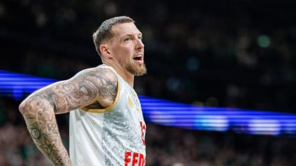 ASVEL risks losing the world champion and EuroBasket winner due to budget uncertainty
