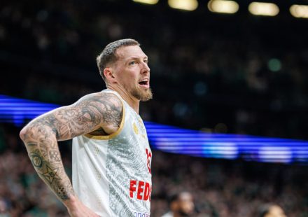 ASVEL risks losing the world champion and EuroBasket winner due to budget uncertainty