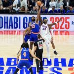The NBA will not hold preseason games in the Middle East for the first time in five years.