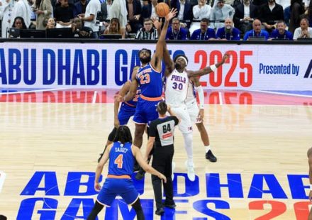 The NBA will not hold preseason games in the Middle East for the first time in five years.