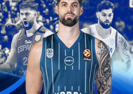 Anadolu Efes strengthens its roster with a star of the Spanish national team