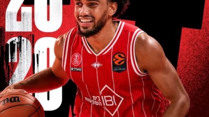 Hapoel signed an NBA player and will immediately grant him Israeli citizenship.