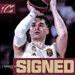 The NBA club officially signed Hezonja after complications with the contract buyout.