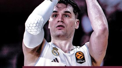 The NBA club officially signed Hezonja after complications with the contract buyout.