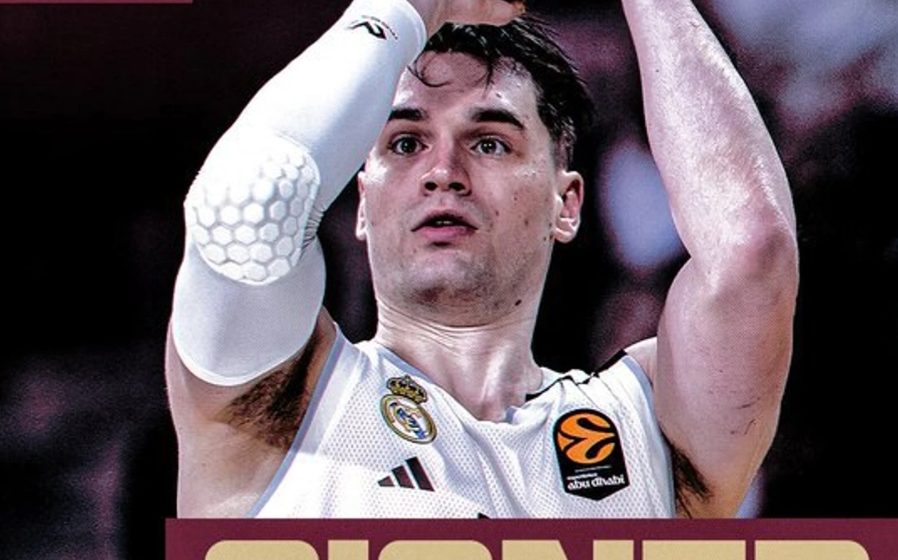 The NBA club officially signed Hezonja after complications with the contract buyout.