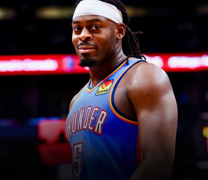 Oklahoma traded a key player in a major deal involving the first overall draft pick.