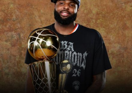 Boston lures away a key player from the Knicks' championship team