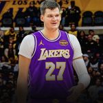 The Lakers traded a top NBA center for draft picks and immediately signed a $130 million contract.
