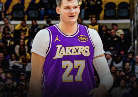 The Lakers traded a top NBA center for draft picks and immediately signed a $130 million contract.