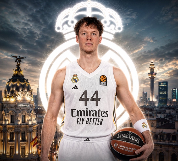 Maksym Shulha is close to transferring to Real Madrid.