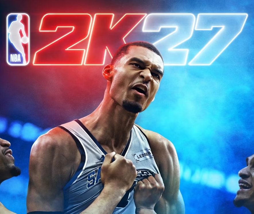 The basketball player who will grace the cover of NBA 2K27 has been revealed.
