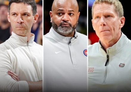 The USA team announced a prestigious coaching staff for the 2028 Olympics.