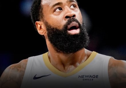 The famous NBA center has chosen his team for his 19th season in the league.