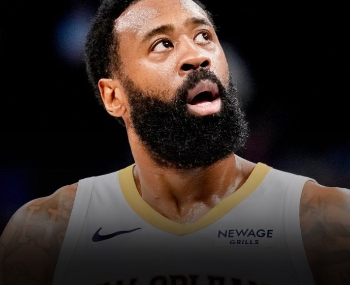 The famous NBA center has chosen his team for his 19th season in the league.