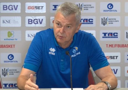 Ainars Bagatskis: "Georgia did not expect the game to go this way, but I am not worried about it."