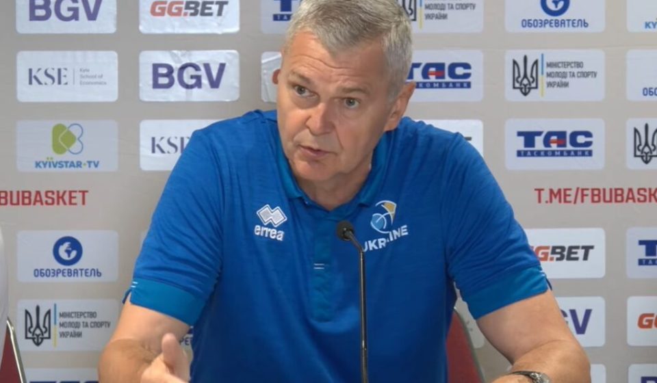 Ainars Bagatskis: "Georgia did not expect the game to go this way, but I am not worried about it."