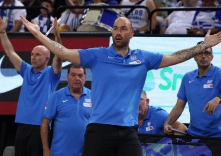 Spanoulis criticized the Greek national team for the July World Cup 2027 qualifying window. Next up – the game against Ukraine.