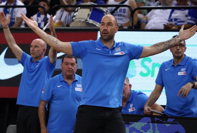Spanoulis criticized the Greek national team for the July World Cup 2027 qualifying window. Next up – the game against Ukraine.